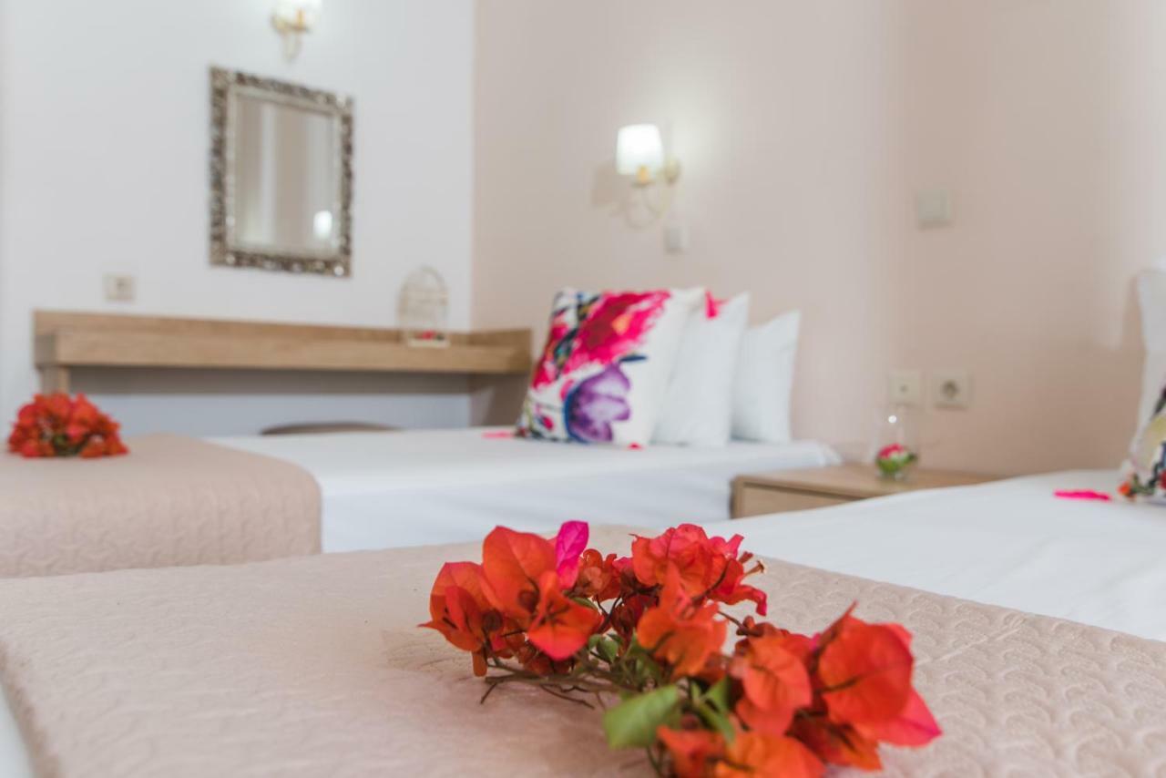 Emerald Hotel Малиа Екстериор снимка