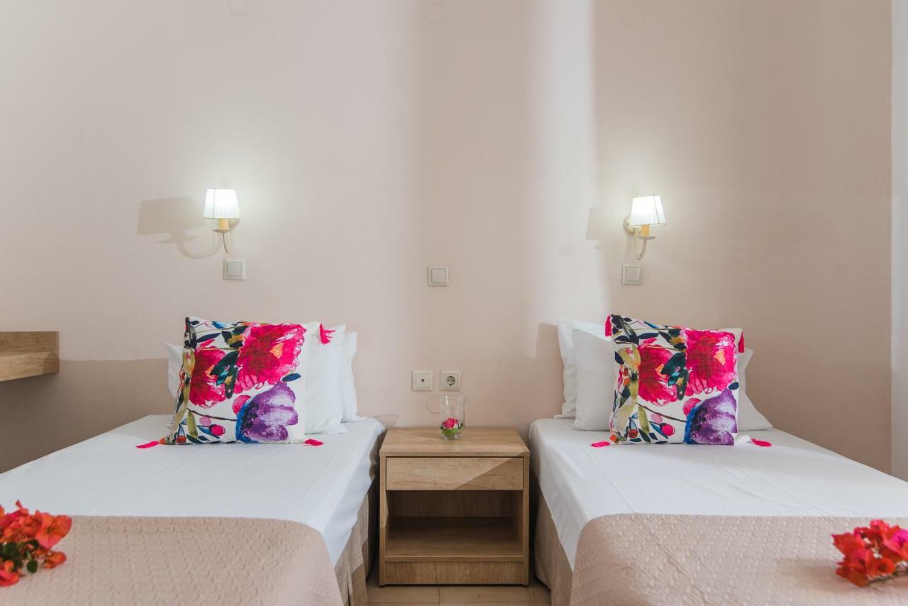 Emerald Hotel Малиа Екстериор снимка