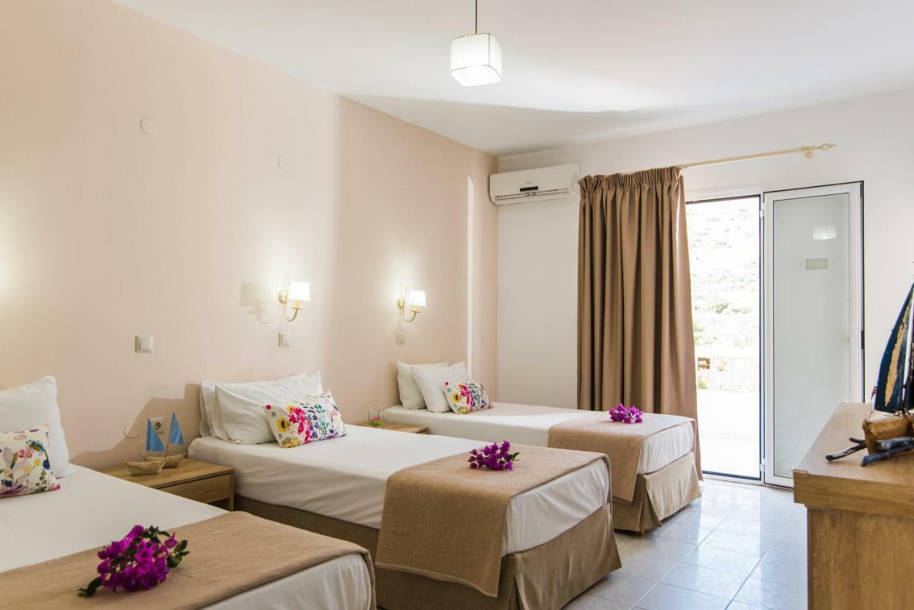 Emerald Hotel Малиа Екстериор снимка