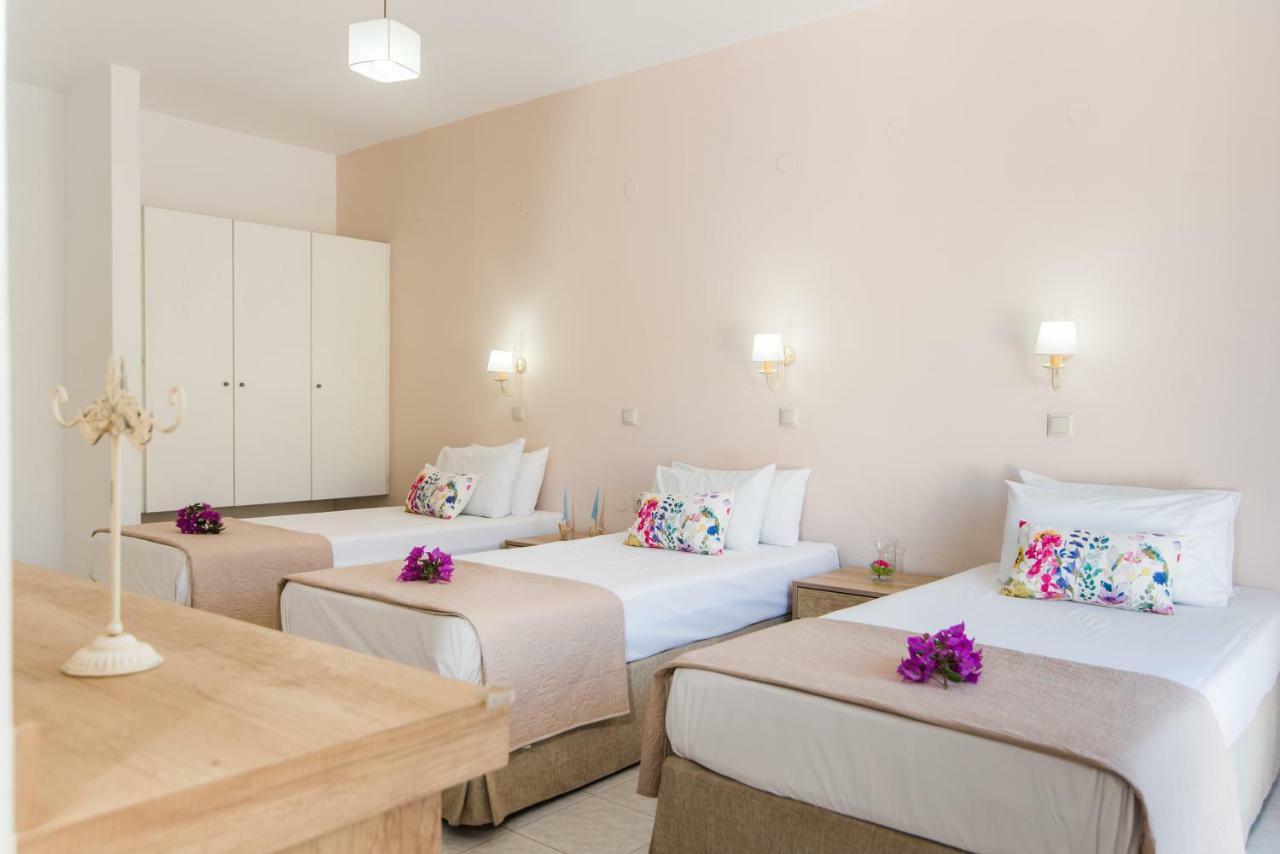 Emerald Hotel Малиа Екстериор снимка