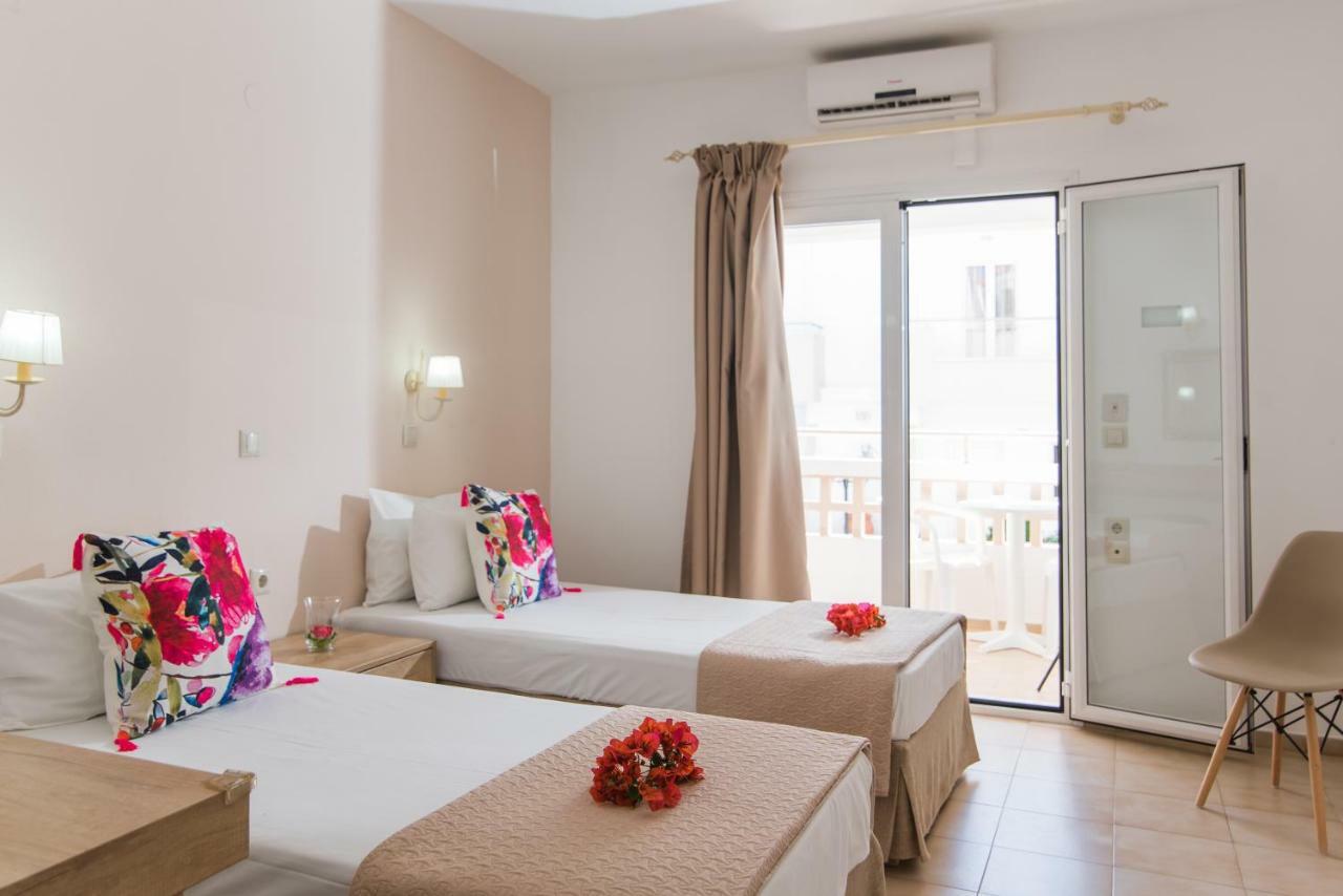 Emerald Hotel Малиа Екстериор снимка