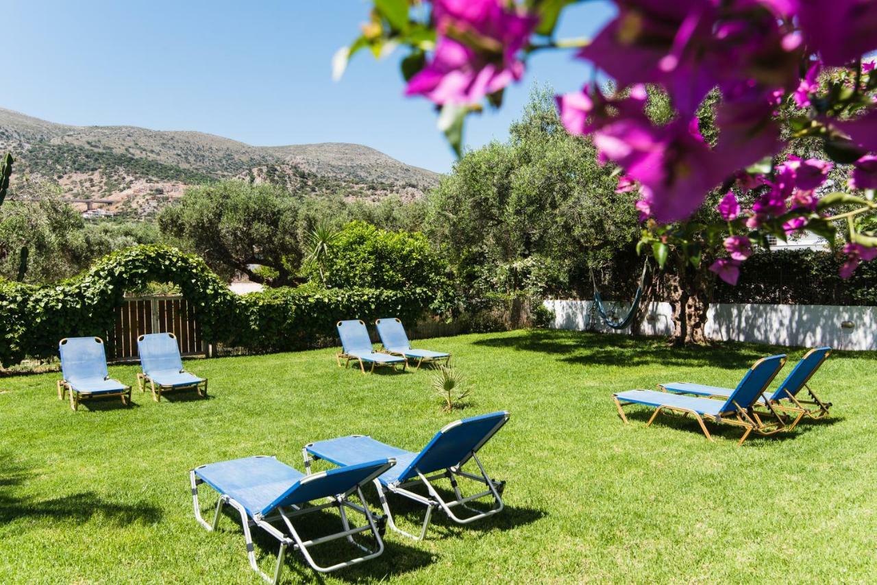 Emerald Hotel Малиа Екстериор снимка